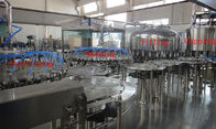 Stainless Steel 4 in 1 6000 BPH Automated Bottling Machine