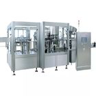 Touch Screen Control 2000 BPH Small Scale Bottling Machine
