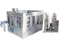Automatic 1500 BPH SUS304 Carbonated Drink Bottling Machine