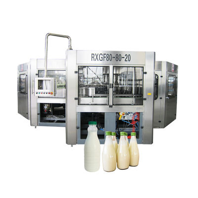 10000 BPH Aseptic Bottle Filling Machine
