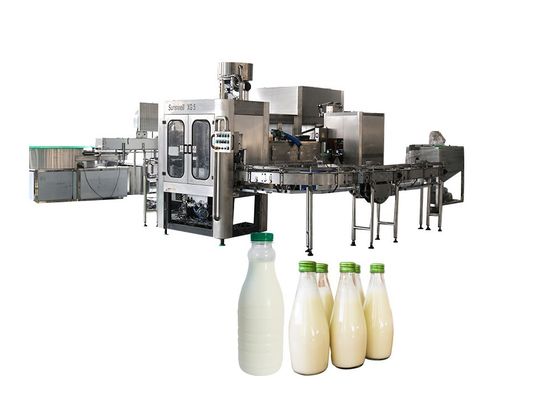10000 BPH Aseptic Bottle Filling Machine
