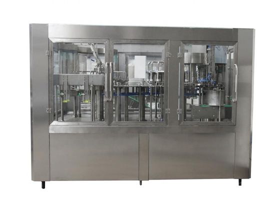 380V 50Hz Rotaty ไฟฟ้าเครื่องบรรจุขวดปลอดเชื้อ